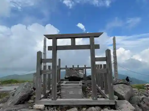 車山神社(長野県)