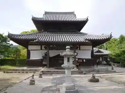 戒壇院の本殿・本堂