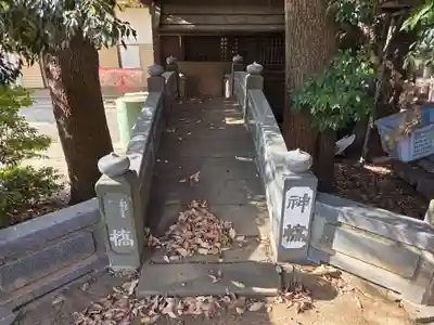 下総野田愛宕神社(千葉県)