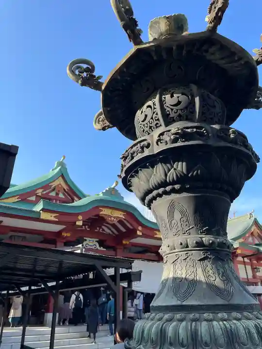 日枝神社(東京都)
