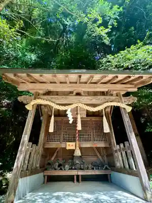 多久神社(京都府)