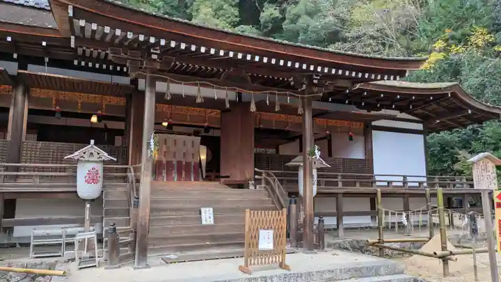 宇治上神社の本殿・本堂