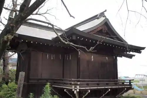 楡山神社(埼玉県)
