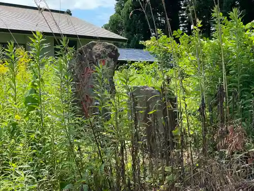 清行院　深堀観音堂(山形県)