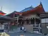 中山寺の本殿・本堂