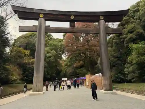 明治神宮(東京都)