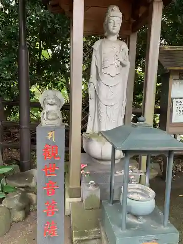 大圓寺(東京都)