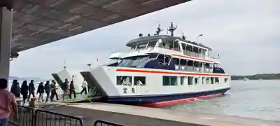 厳島神社(広島県)