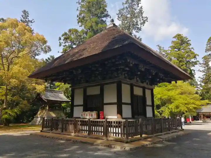 観心寺のその他建物