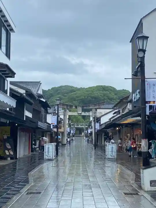 太宰府天満宮のその他建物