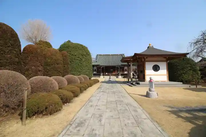 廣渡寺のその他建物