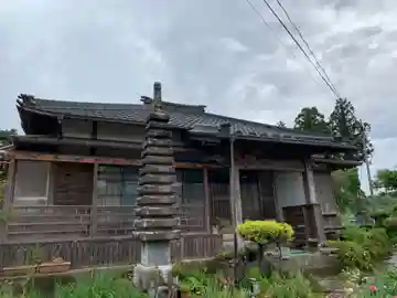 妙善寺の本殿・本堂