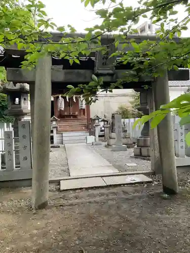 豊崎神社(大阪府)