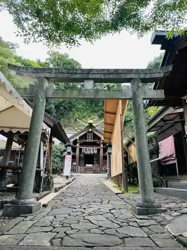 新羽杉山神社(神奈川県)