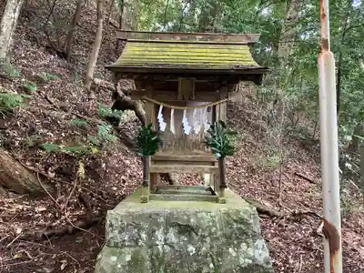 岩部八幡神社(香川県)