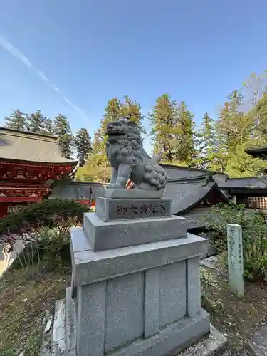 一之宮貫前神社(群馬県)