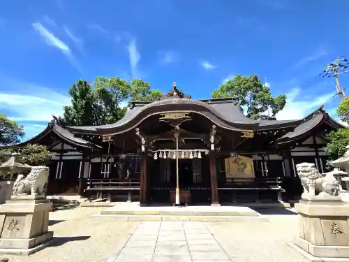 荒井神社(兵庫県)