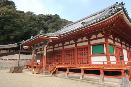 金剛寺の本殿・本堂