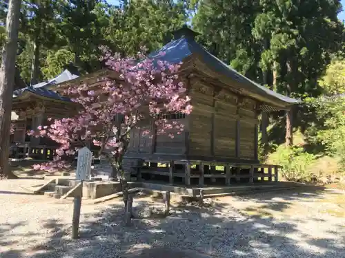 慈恩寺の建物その他