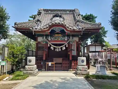 駒形神社(群馬県)