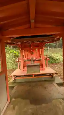 若山神社(大阪府)