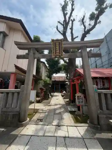 安倍晴明神社（阿倍王子神社境外末社）(大阪府)