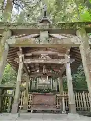 黒龍社（伊奈波神社境内社）(岐阜県)