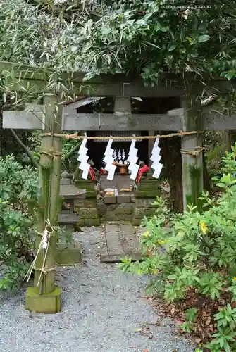 曾屋神社(神奈川県)