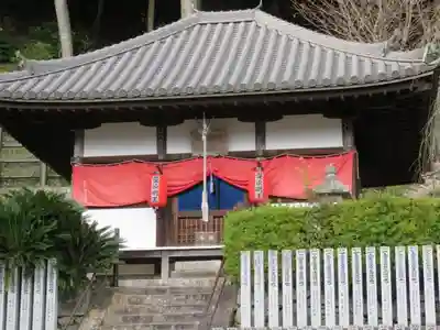 長谷寺の末社・摂社