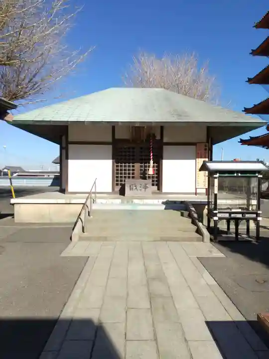 飯沼山 圓福寺(千葉県)