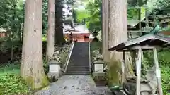 須山浅間神社(静岡県)