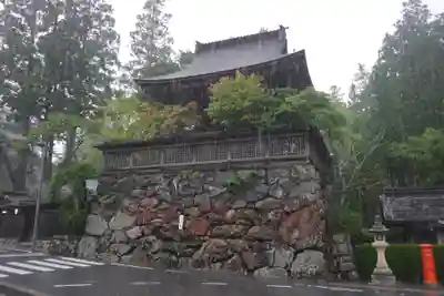 高野山金剛峯寺の本殿・本堂