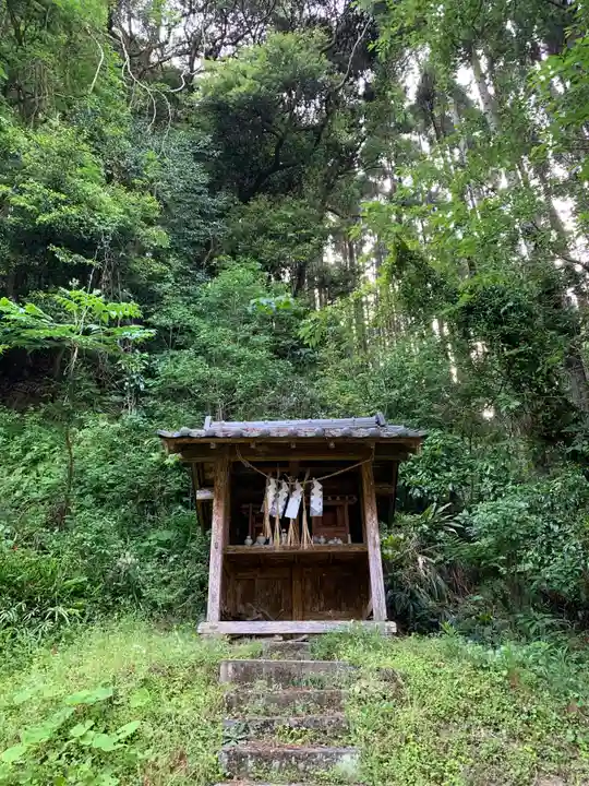 熊野神社のその他建物