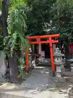 品川貴船神社(東京都)