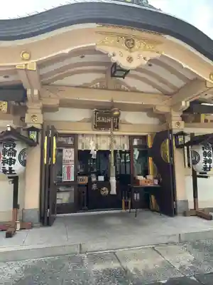 高輪神社(東京都)