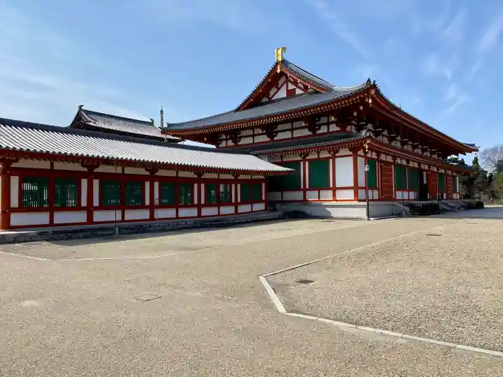 薬師寺のその他建物