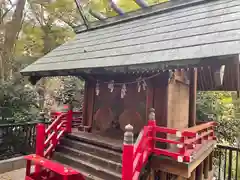 今熊神社(神奈川県)