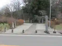 白河神社の建物その他