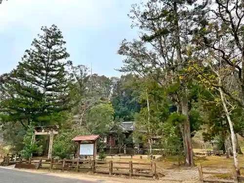 巨田神社(宮崎県)