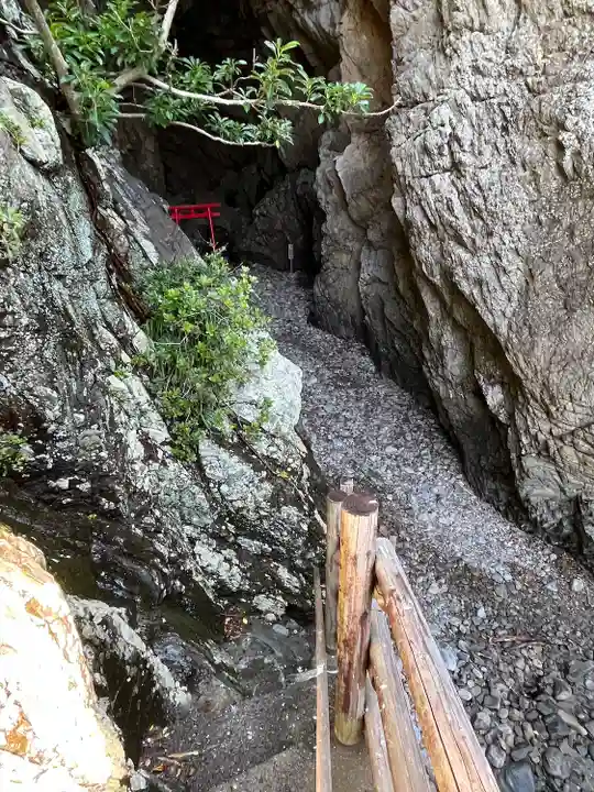 鵜戸神社(大御神社境内社)(宮崎県)