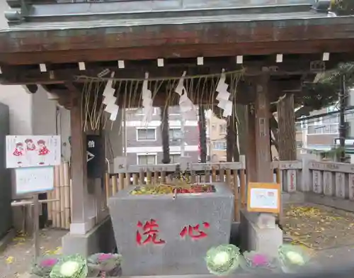 高円寺氷川神社(東京都)