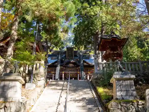 三峯神社(埼玉県)