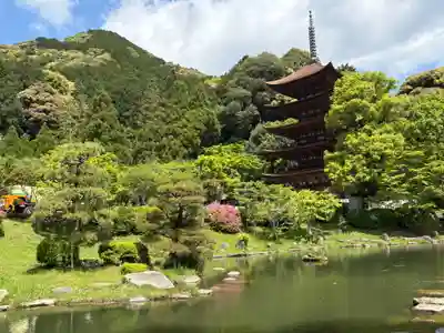 瑠璃光寺(山口県)
