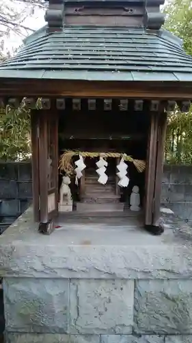 蓮長寺の末社・摂社