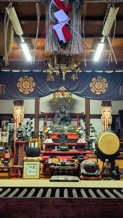 大師堂(花崎町)の仏像