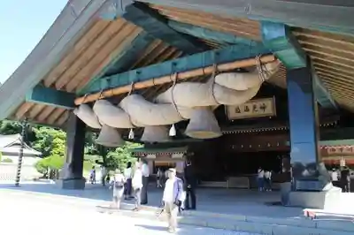 出雲大社のその他建物