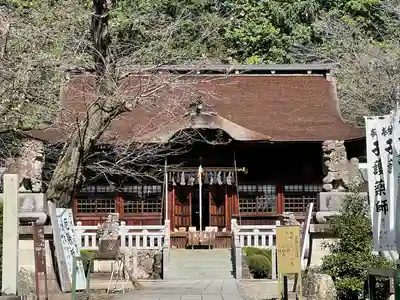手力雄神社(岐阜県)