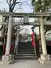品川貴船神社(東京都)