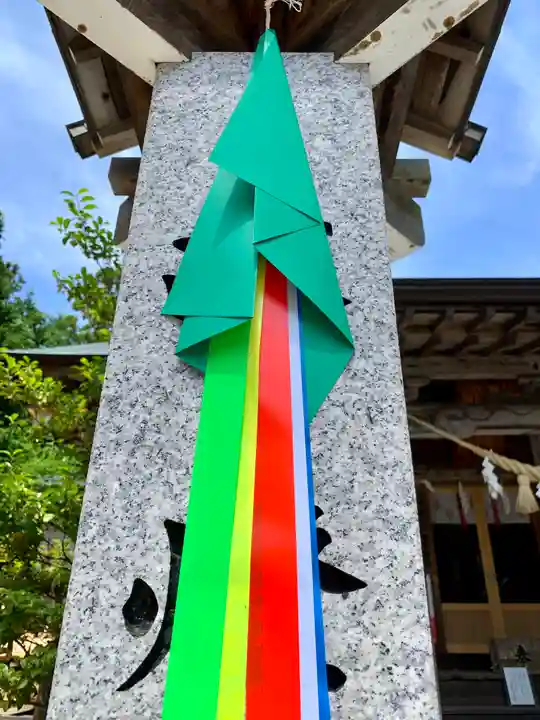 滑川神社 - 仕事と子どもの守り神のその他建物