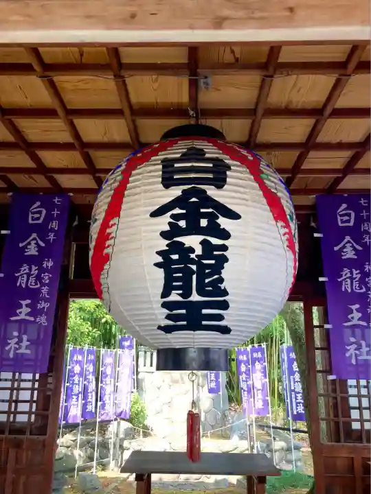 白金龍王社(愛知県)